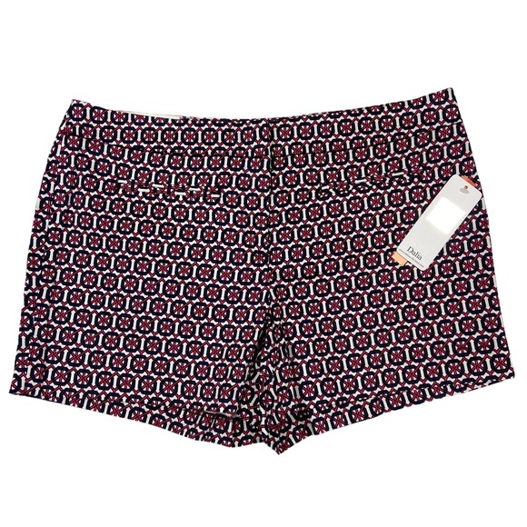 NWT Dalia Collection Low Rise Short Size 8 - Picture 1 of 5